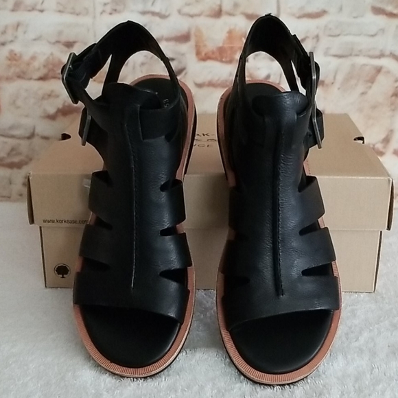 KorkEase Shoes New Korkease Baltea Gladiator Sandals Poshmark